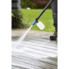 Medinių ir akmens masės trinkelių terasų ploviklis NILFISK Stone Wood Cleaner 2.5L
