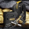 Akumuliatorinis vamzdžių presavimo įrankis REMS Akku-Press E 22V ACC Gold