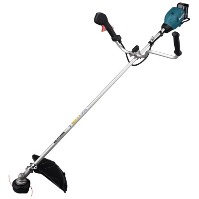 Akumuliatorinis trimeris MAKITA UR006GZ06 40V MAX XGT