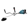 Akumuliatorinis trimeris MAKITA UR006GZ06 40V MAX XGT