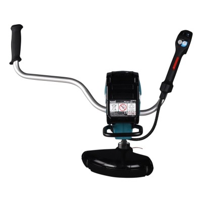 Akumuliatorinis trimeris MAKITA UR006GZ06 40V MAX XGT