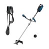 Akumuliatorinė krūmapjovė BOSCH GFR18V-25 BH Solo