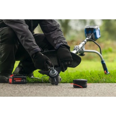Akumuliatorinė krūmapjovė BOSCH GFR18V-25 BH Solo