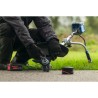 Akumuliatorinė krūmapjovė BOSCH GFR18V-25 BH Solo