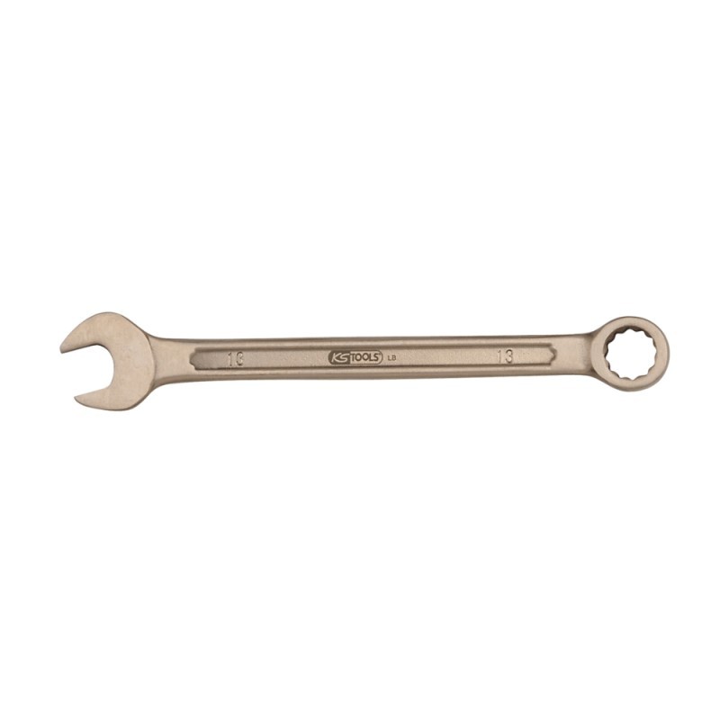 Nekibirkščiuojantis raktas KS TOOLS BRONZEplus 13mm