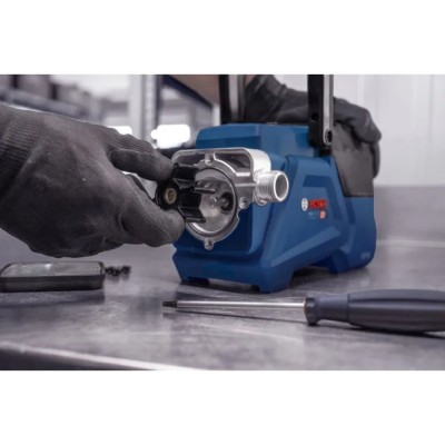 Akumuliatorinis vandens siurblys BOSCH GTP18V-28 Solo CT
