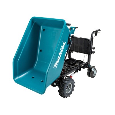 Akumuliatorinis karutis MAKITA DCU602Z