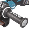 Akumuliatorinis kampinis šlifuoklis MAKITA 40V MAX XGT GA041GZ
