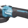 Akumuliatorinis kampinis šlifuoklis MAKITA 40V MAX XGT GA041GZ