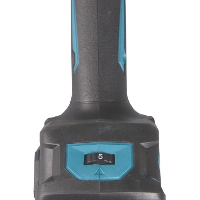 Akumuliatorinis kampinis šlifuoklis MAKITA 40V MAX XGT GA041GZ