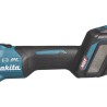 Akumuliatorinis kampinis šlifuoklis MAKITA 40V MAX XGT GA041GZ
