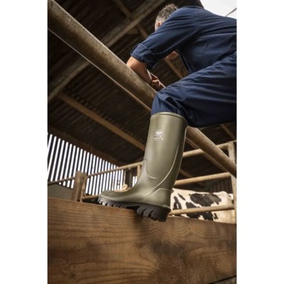 Botai BEKINA StepliteS Flexgrip O4, žali 43
