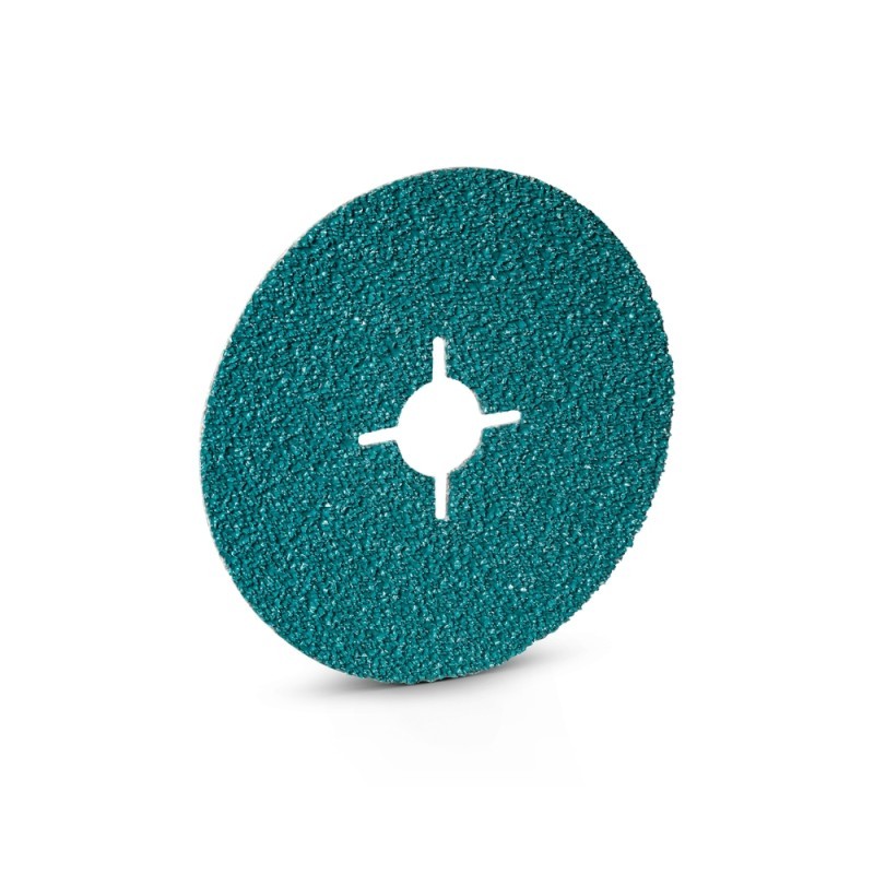 Fibro šlifavimo diskas VSM Actirox AF979 125x22mm P36
