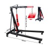 Hidraulinis kranas KS TOOLS 2000kg