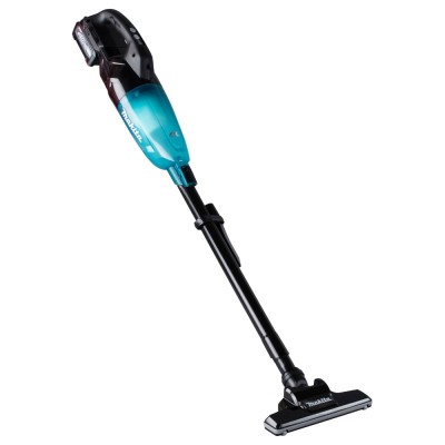 Akumuliatorinis dulkių siurblys MAKITA CL001GD208 40V MAX XGT, juodas
