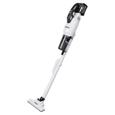Akumuliatorinis dulkių siurblys MAKITA CL003GD203 MAX 40V XGT, baltas