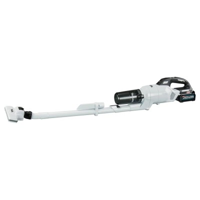 Akumuliatorinis dulkių siurblys MAKITA CL003GD203 MAX 40V XGT, baltas