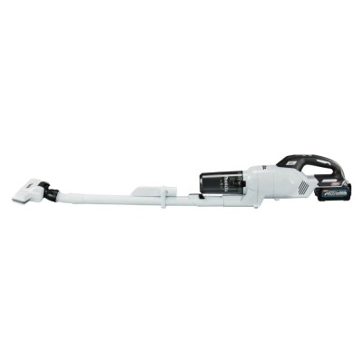 Akumuliatorinis dulkių siurblys MAKITA CL003GD203 MAX 40V XGT, baltas
