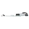 Akumuliatorinis dulkių siurblys MAKITA CL003GD203 MAX 40V XGT, baltas