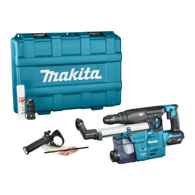 Akumuliatorinis perforatorius MAKITA 40V MAX XGT HR009GZ02