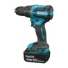 Akumuliatorinis smūginis gręžtuvas MAKITA DHP490RTJ 18V 5,0Ah