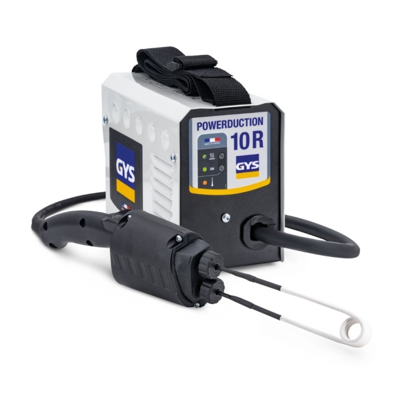 Indukcinis kaitintuvas GYS POWERDUCTION 10R su priedu