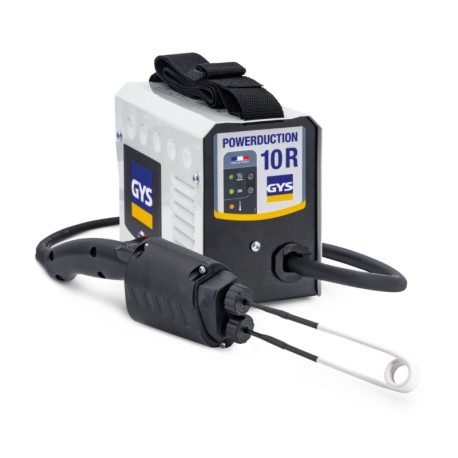 Indukcinis kaitintuvas GYS POWERDUCTION 10R su priedu
