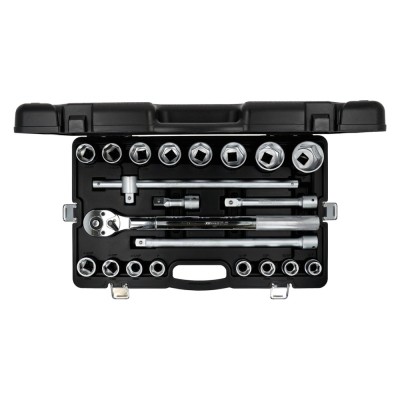 21 dalies sukimo antgalių rinkinys KS TOOLS