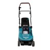 Akumuliatorinė vejapjovė MAKITA DLM382PT2, 3in1