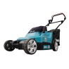 Akumuliatorinė vejapjovė MAKITA DLM382PT2, 3in1