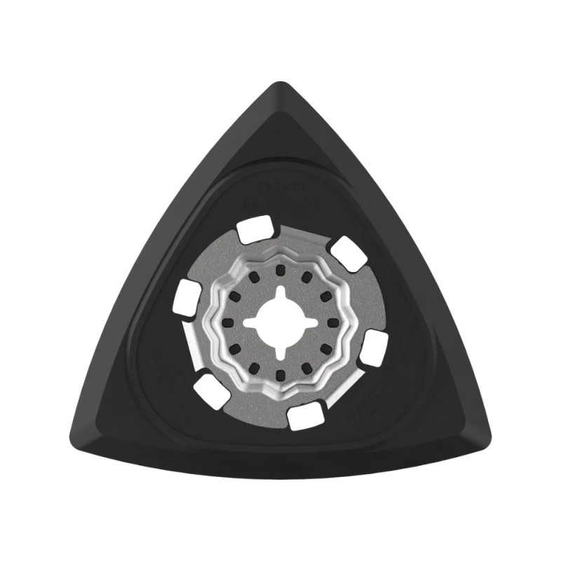 Trikampinis šlifavimo padas BOSCH Starlock PRO AVZ 93 G