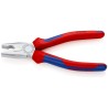 Kombinuotos replės KNIPEX 0305200SB