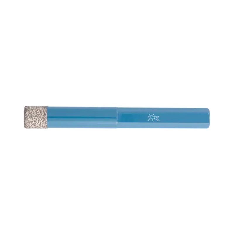 Deimantinis grąžtas plytelėms PFERD DPD 10 FL HEX