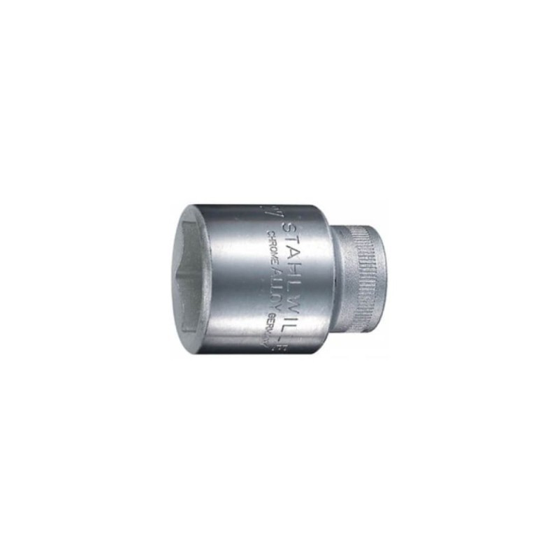 1/2" šešiakampė galvutė STAHLWILLE 52 19mm