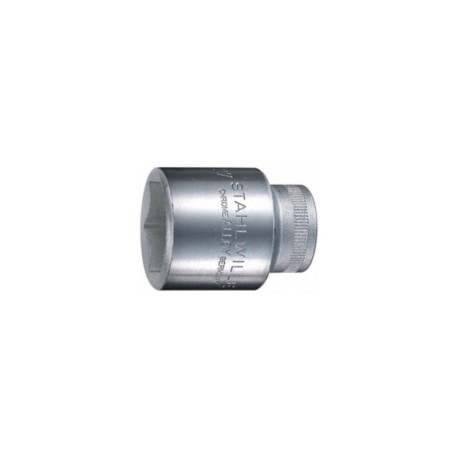 1/2" šešiakampė galvutė STAHLWILLE 52 19mm
