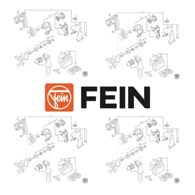 Tarpinė FEIN 31415110000