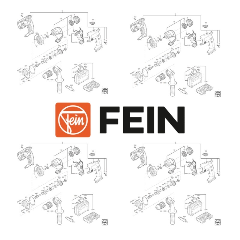 Tarpinė FEIN 31415110000