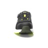 Batai ELTEN Leevi XXNF BOA Black-Lime Low ESD S3S, juodi 39