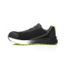Batai ELTEN Leevi XXNF BOA Black-Lime Low ESD S3S, juodi 39