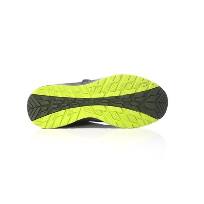 Batai ELTEN Leevi XXNF BOA Black-Lime Low ESD S3S, juodi 39
