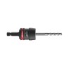 Laikiklis gręžimo karūnai MILWAUKEE QL 3/8" 9,5mm