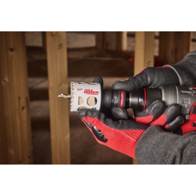 Laikiklis gręžimo karūnai MILWAUKEE QL 3/8" 9,5mm