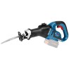 Tiesinis pjūklas BOSCH GSA 18V-32 CT Solo Biturbo