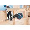 Tiesinis pjūklas BOSCH GSA 18V-32 CT Solo Biturbo