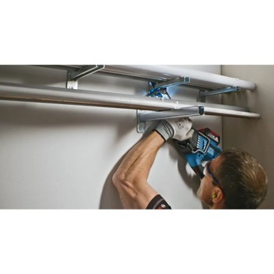 Tiesinis pjūklas BOSCH GSA 18V-32 CT Solo Biturbo