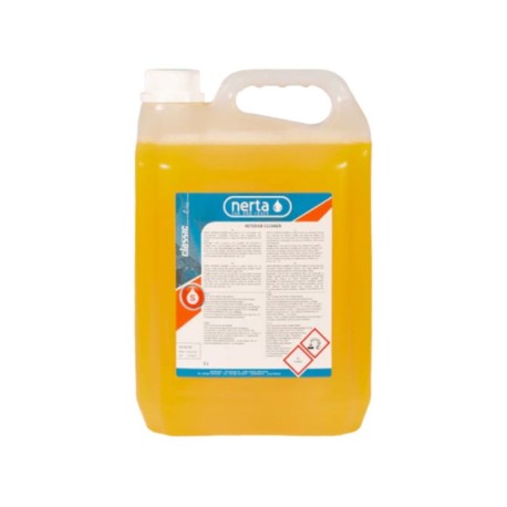 Automobilių salonų šampūnas NERTA Interior Cleaner, 5L