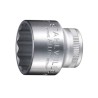 3/8" dvylikakampė galvutė STAHLWILLE 45a 13/16"