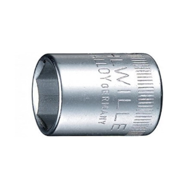 1/4" šešiakampė galvutė STAHLWILLE Nr.40 8mm