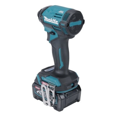 Akumuliatorinis smūginis suktuvas MAKITA 40V MAX XGT TD002GZ01
