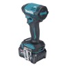 Akumuliatorinis smūginis suktuvas MAKITA 40V MAX XGT TD002GZ01